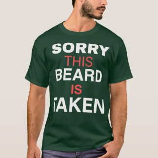 CAMISETA DESCULPE ESTA BARBA TOMADA