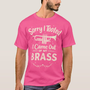 Camiseta Desculpe, Eu Tirei-O Da Minha Brincadeira.