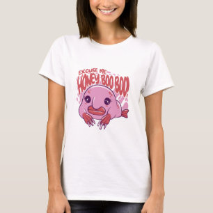 CAMISETA DESCULPE-ME MEL BOO BOO BOO BOO