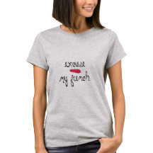 Desculpe, meu francês