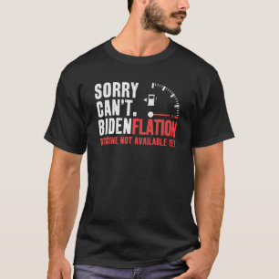 Camiseta Desculpe, não consigo identificar a vacina contra