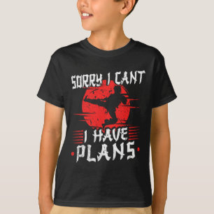 Camiseta Desculpe, Não Consigo Karate Arts Taekwondo