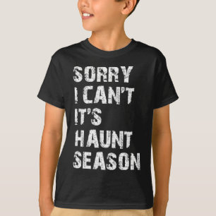Camiseta Desculpe, não é Hunt Season Engraçado Caçando Amor