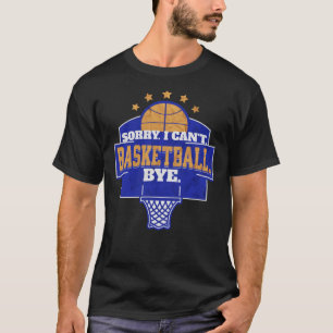 Camiseta Desculpe, não posso