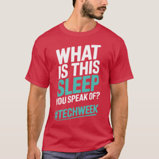 Camiseta Desculpe não posso Itsech Rehearsalriblend teatro