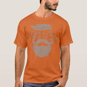 Camiseta Desculpe, não posso ouvi-lo sobre a grandeza da ba