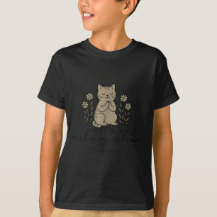 Camiseta Desculpe o Atraso O Tempo Dele Não o Meu, Divertid