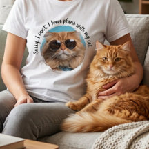 Desculpe Planos Com Gato Gatos Mãe Design Original