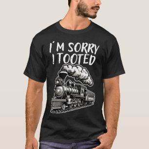 Camiseta Desculpe por ter tocado