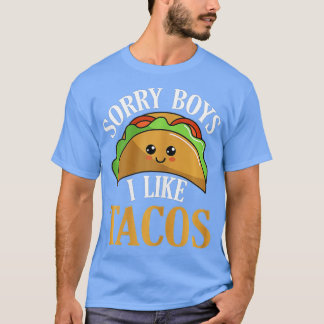 Camiseta Desculpe Rapazes, Eu Gosto De Macacos Adultos Humo