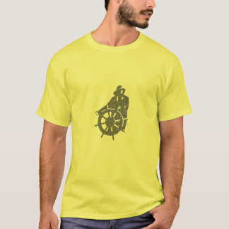 Camiseta Desde 1849 t-shirt confiado
