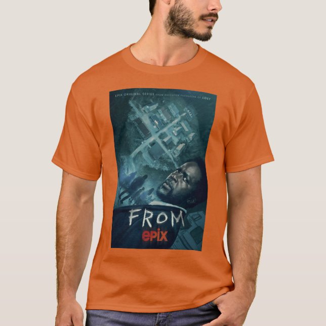 Camiseta Desde 2022 retro (Frente)