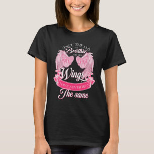 Camiseta Desde O Dia Que Meu Irmão Nunca Fui O Sam