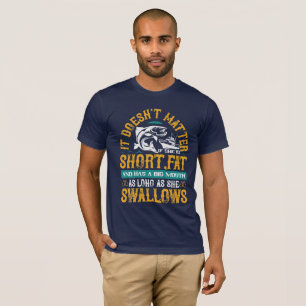 Camiseta Desde que engole
