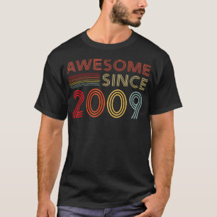 Camiseta Desdecorações de 15 anos de idade de domingo Filho
