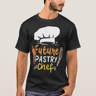 Camiseta Desdecorador de bolos de pastelaria Engraçado p