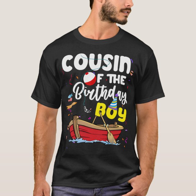 Camiseta Desejando que Estivesse Pescando (Frente)