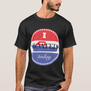 Camiseta Desejando que eu estivesse pescando – Cômico de