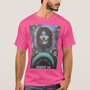 Camiseta Desejo 92 da velha escola de voador