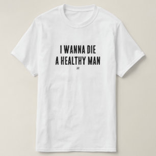 Camiseta Desejo da morte