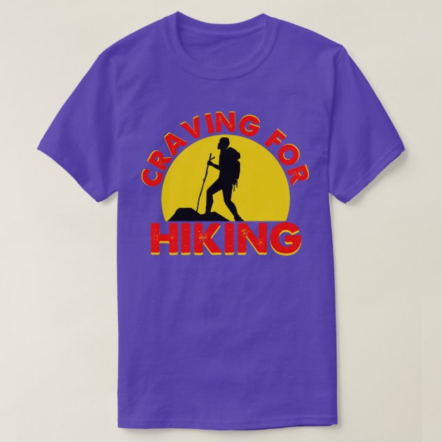 Camiseta Desejo De Caminho (Frente do Design)