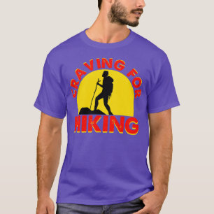 Camiseta Desejo De Caminho