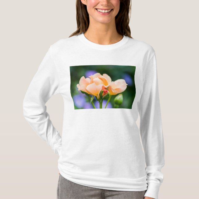 Camiseta desejo de desdobramento (Frente)