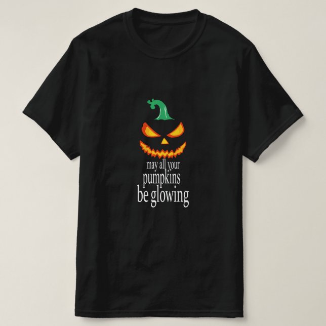 CAMISETA DESEJO DE PUMPKIN (Frente do Design)