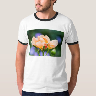 Camiseta desejo desabrochando