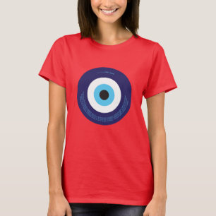 Camiseta Desejo/feitiço de nome personalizado para proteger