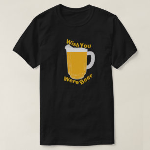 Camiseta Desejo você era cerveja