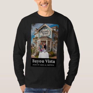 Camiseta Desejos Celestiais – Coleção Southern Psychos