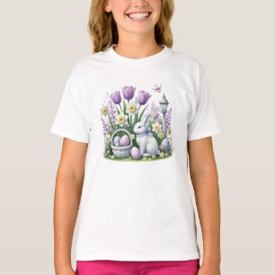 Camiseta Desejos de páscoa