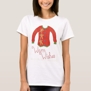 Camiseta Desejos mornos selvagens de Apple   - homem de