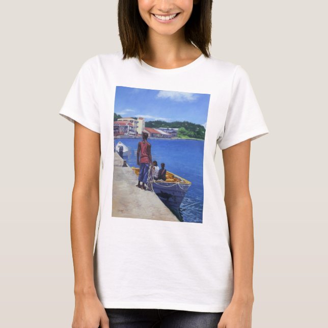 Camiseta Desembarque 2014 (Frente)