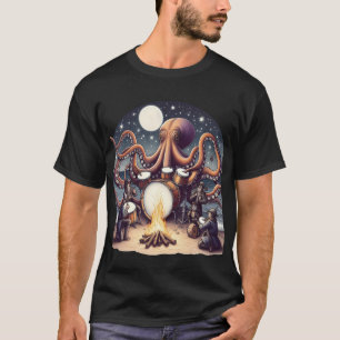 Camiseta Desempenho Aquático Percusso