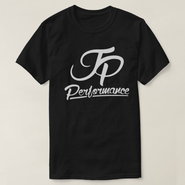 Camiseta Desempenho JP (Frente do Design)