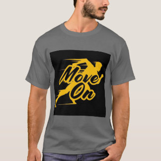Camiseta Desempenho rodando T-Shirt - Respirável e leve
