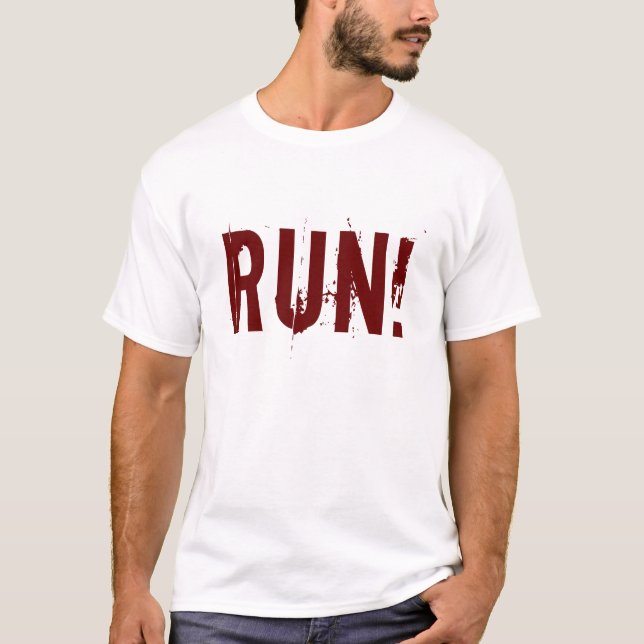 Camiseta Desempenho T da motivação da velocidade (Frente)