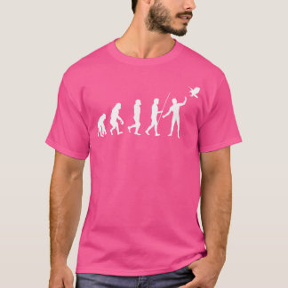 Camiseta Desencadeamento Falconer Falconry Falconry Falcões