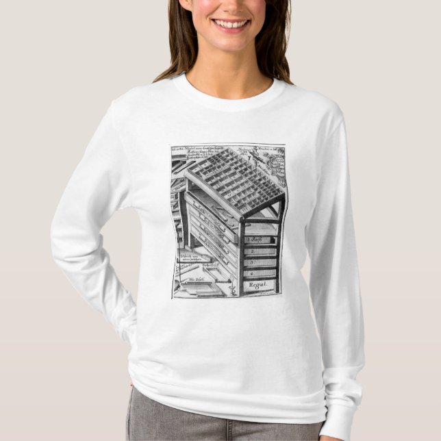 Camiseta Desenhar (Frente)