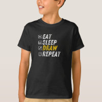 Desenhar De Sono - Desenho Engraçado