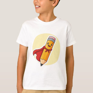 Camiseta Desenhar seus sonhos, insinuação de diafragmas par
