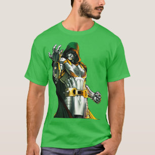 Camiseta desenho animado