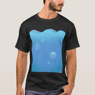 Camiseta desenho animado em ferradura