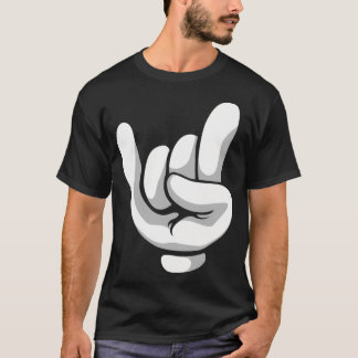 Camiseta Desenho animado lixo.