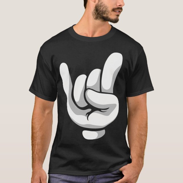 Camiseta Desenho animado lixo. (Frente)
