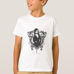 Camiseta Desenho da Bellatrix Lestrange das Artes das Treva