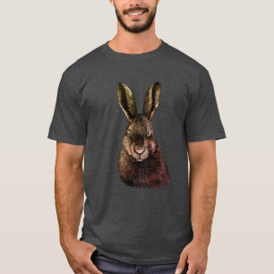 Camiseta Desenho da lebre