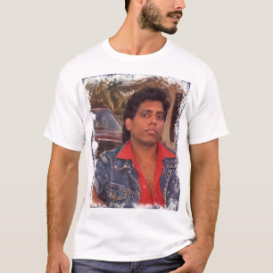 Camiseta desenho de 1980